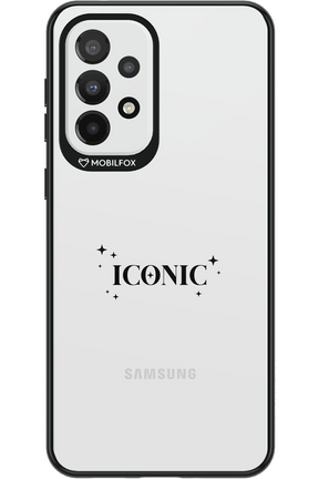 Iconic Sparkle - Samsung Galaxy A33