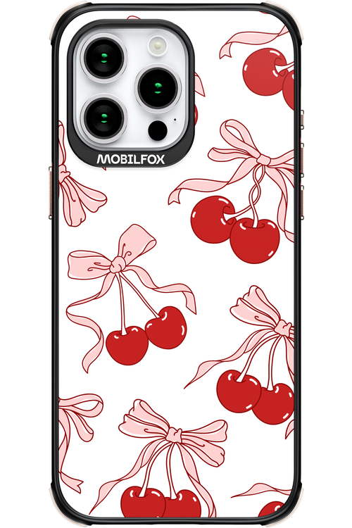 Cherry Queen - Apple iPhone 15 Pro Max