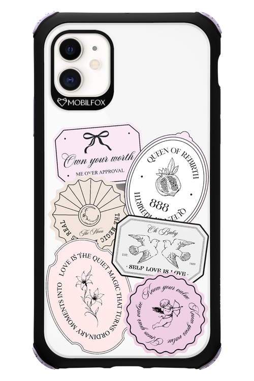 Worthy Girl 2.0 - Apple iPhone 11