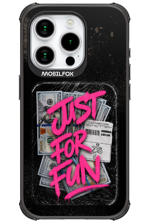 Just For Fun 2.0 - Apple iPhone 15 Pro