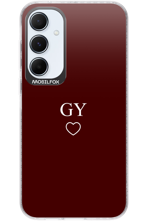 GY Burgundia 2.0 - Samsung Galaxy A55