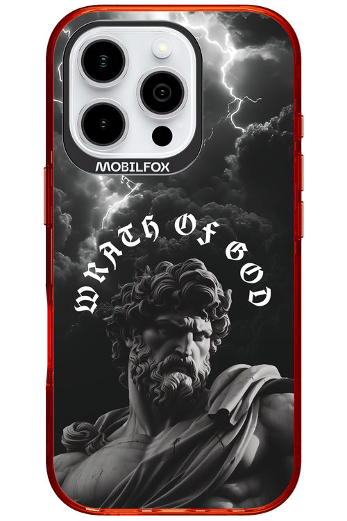 God - Apple iPhone 16 Pro