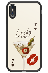 Lucky Babe - Apple iPhone XS Max