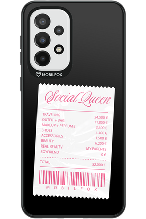 Social Queen 2.0 - Samsung Galaxy A33