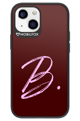 (Dark Blush) B 2.0 - Apple iPhone 13 Mini