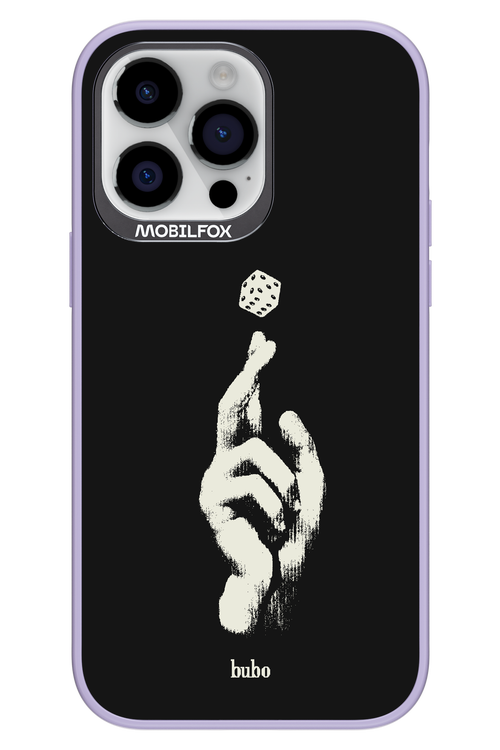 DAMNED LUCK 2.0 - Apple iPhone 14 Pro Max