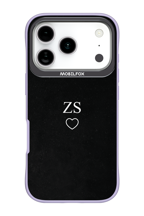 ZS Black 2.0 - Apple iPhone 17 Pro
