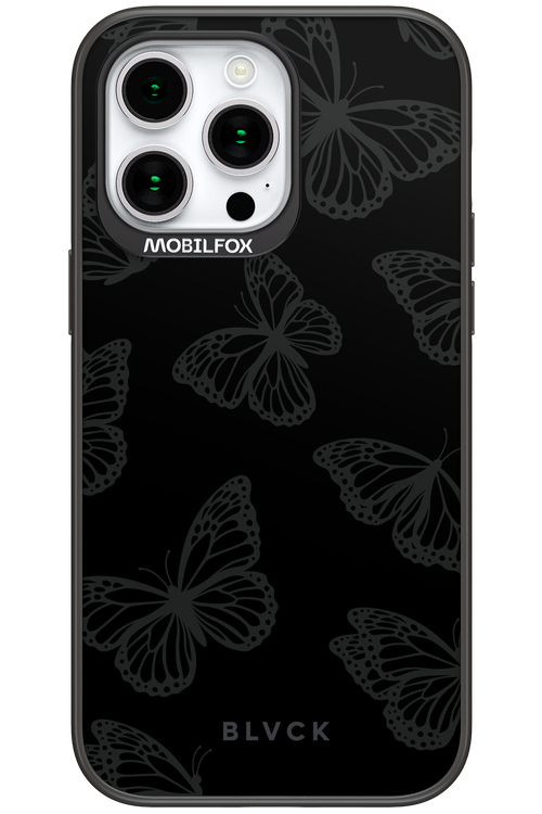Black Butterflies 2.0 - Apple iPhone 15 Pro Max