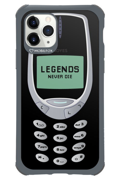 Legends Never Die 2.0 - Apple iPhone 11 Pro