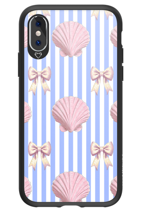 Shell Baby - Apple iPhone X