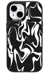 Aqua Leather 2.0 - Apple iPhone 15
