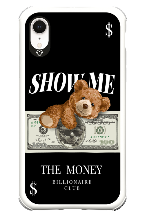 Show Me The Money - Apple iPhone XR