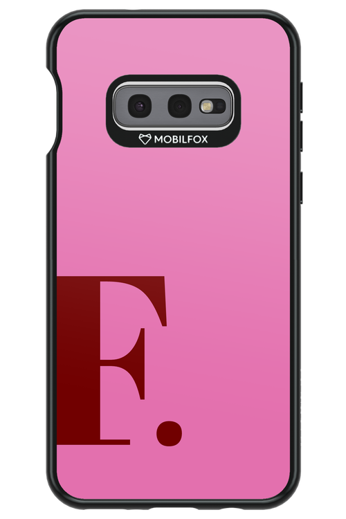 F (Sorbet) 2.0 - Samsung Galaxy S10e