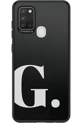 G (Off Space) 2.0 - Samsung Galaxy A21 S