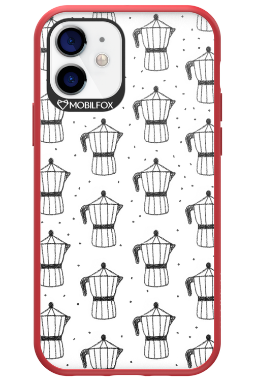 Retro Caffee - Apple iPhone 12