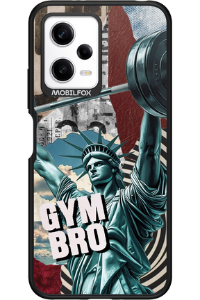 GYM BRO - Xiaomi Redmi Note 12 5G