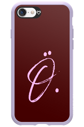 (Dark Blush) O II 2.0 - Apple iPhone SE 2020