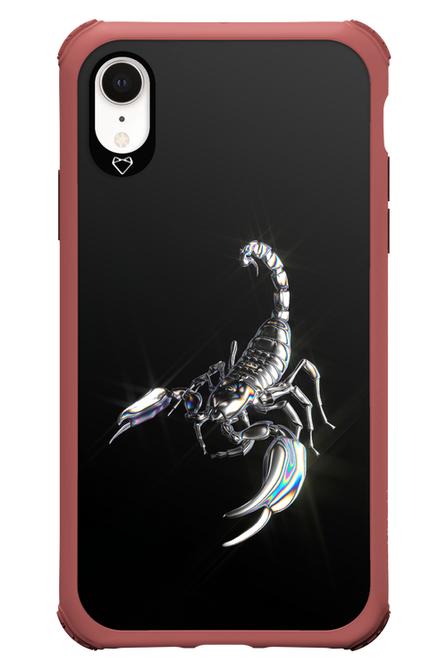 Chrome Scorpio - Apple iPhone XR