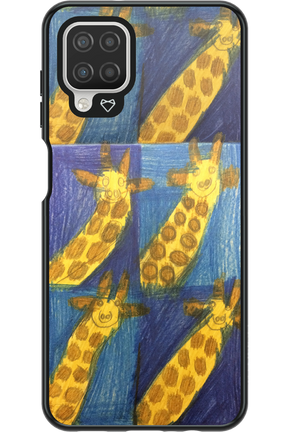 Giraffes 2.0 - Samsung Galaxy A12