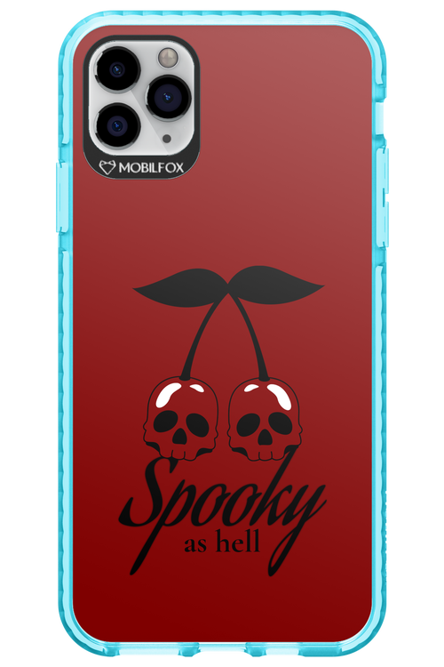 Hella Spooky - Apple iPhone 11 Pro Max