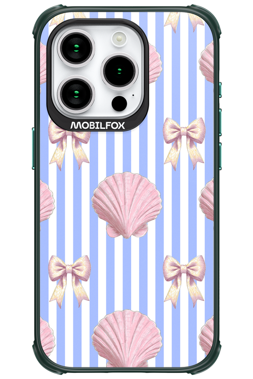 Shell Baby - Apple iPhone 15 Pro