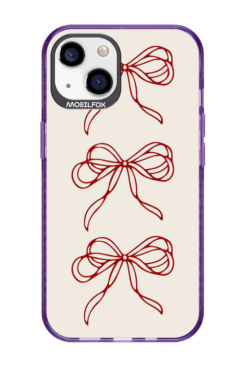 Bows - Apple iPhone 13