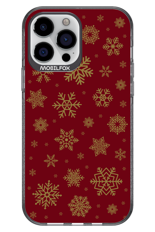 Gold Flakes - Apple iPhone 13 Pro Max