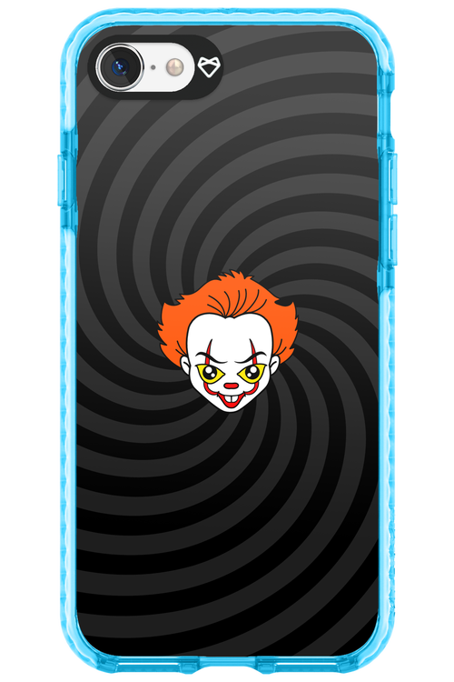 Mystery Clown - Apple iPhone 7