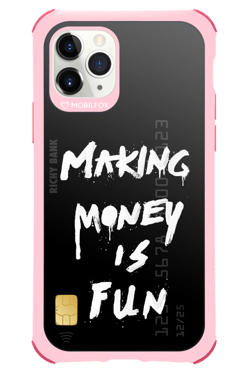 Funny Money - Apple iPhone 11 Pro