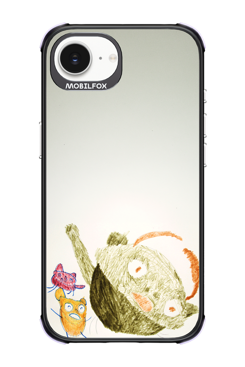 Cute Beasts 2.0 - Apple iPhone 16e
