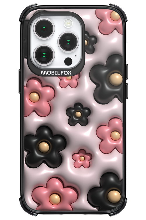Pastel Flowers - Apple iPhone 14 Pro