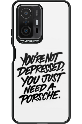 X Depressed - Xiaomi Mi 11T Pro