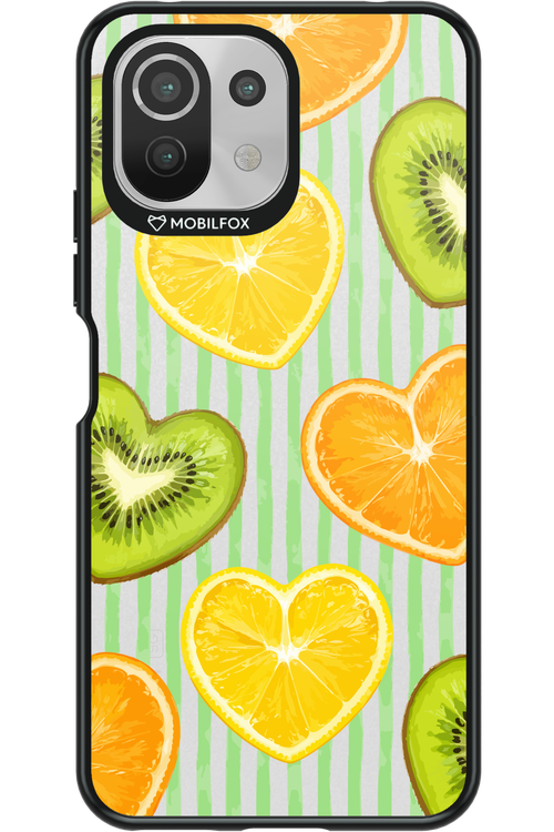 Sour Lemonade 2.0 - Xiaomi Mi 11 Lite (2021)