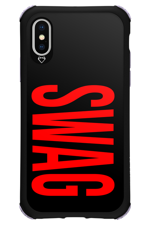 SWAG 2.0 - Apple iPhone X
