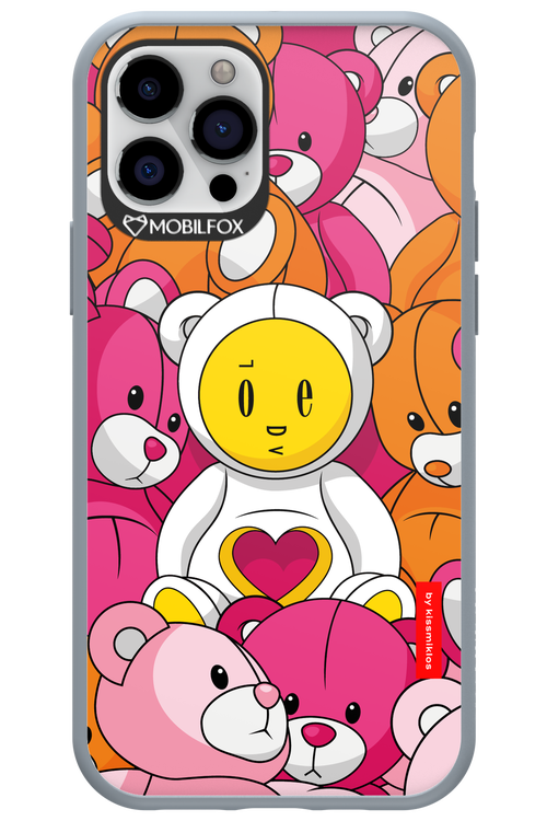 Loved Bear 2.0 - Apple iPhone 12 Pro