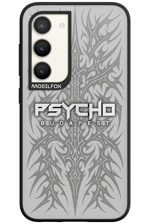 Cybersigilism (Grey) - Samsung Galaxy S23