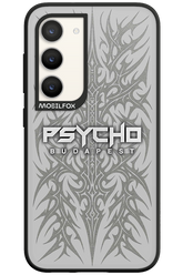Cybersigilism (Grey) - Samsung Galaxy S23
