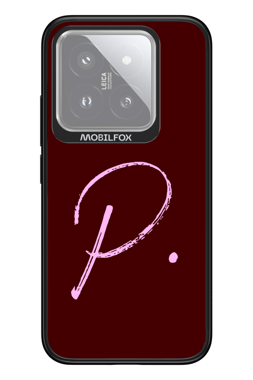 (Dark Blush) P 2.0 - Xiaomi 14