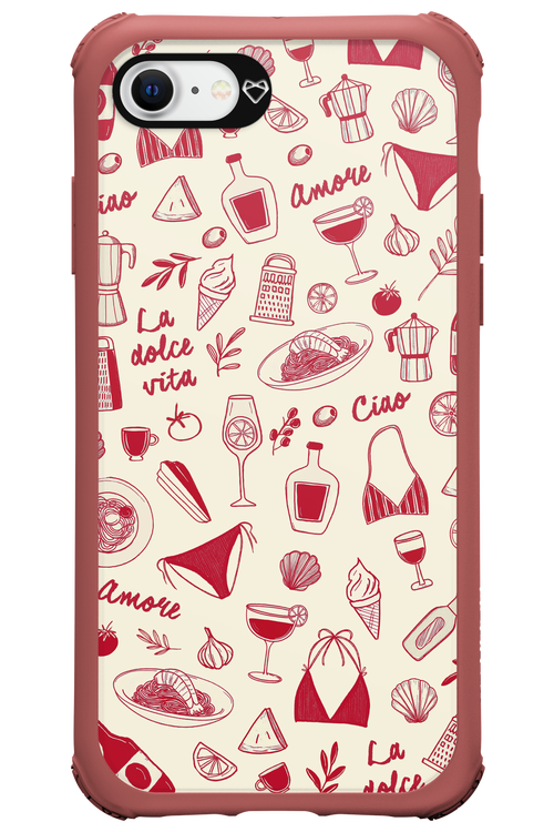Si-esta - Apple iPhone 8