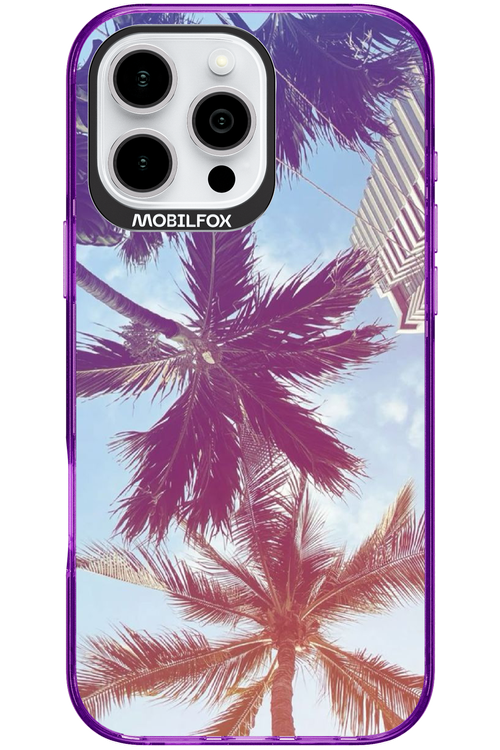 Sunset Dreams - Apple iPhone 16 Pro Max