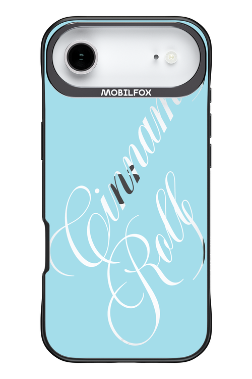 Baby Blue Danger - Apple iPhone 17 Air