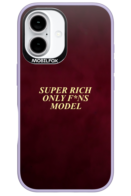 Super Model 2.0 - Apple iPhone 16