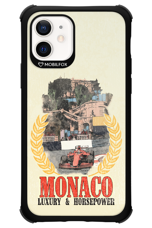 Monaco Luxury 2.0 - Apple iPhone 12
