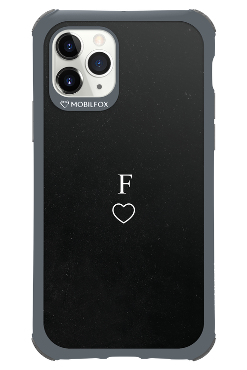 F Black 2.0 - Apple iPhone 11 Pro