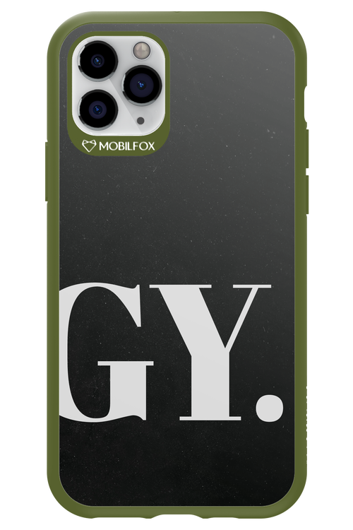 GY (Off Space) 2.0 - Apple iPhone 11 Pro