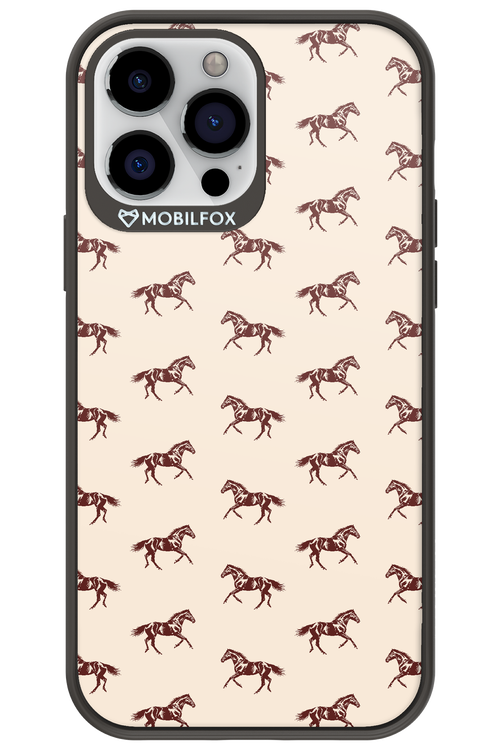 Equestrian Beige - Apple iPhone 13 Pro Max