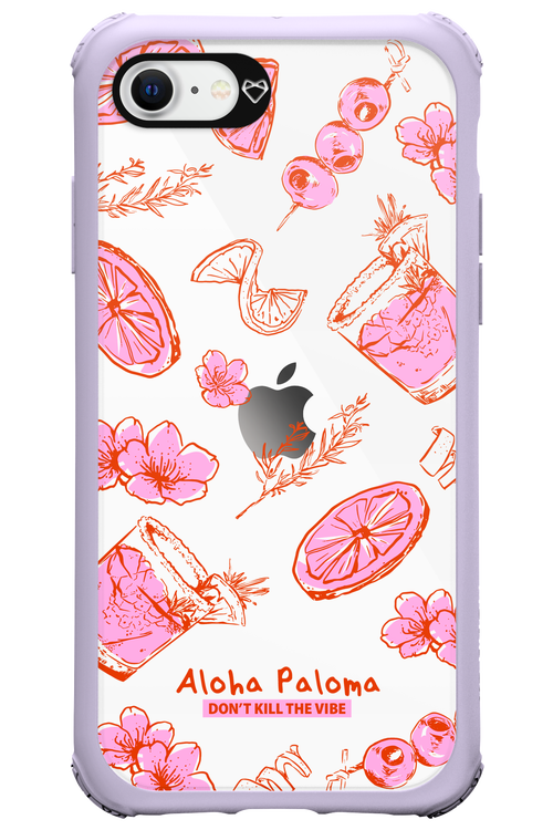 Aloha Paloma - Apple iPhone SE 2020