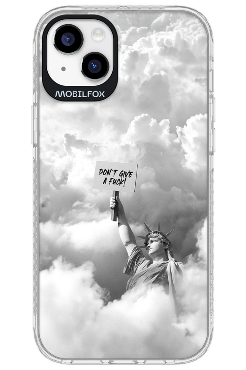 Don't give a  - Apple iPhone 14 Plus