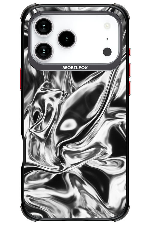 Chrome Blood 2.0 - Apple iPhone 17 Pro Max