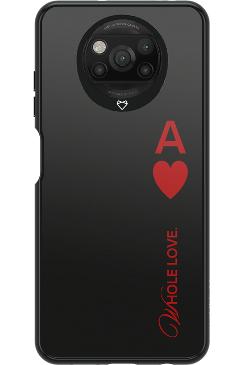 Whole 2.0 - Xiaomi Poco X3 NFC